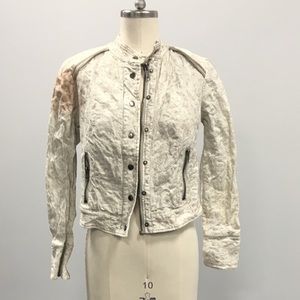 Free people jacket.